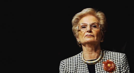 Liliana Segre sarà a Pesaro per i 75 anni dalla liberazione della città dal nazi-fascismo