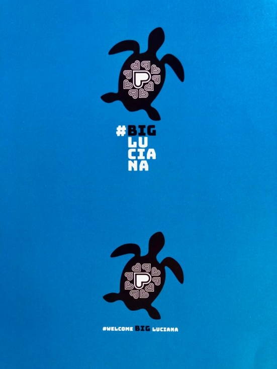 Svelato il logo vincitore che rappresenterà la tartaruga Luciana
