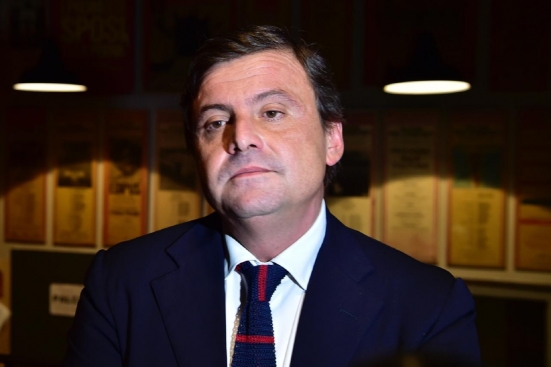 No, Carlo Calenda non verrà alla Festa dell'Unità di Pesaro