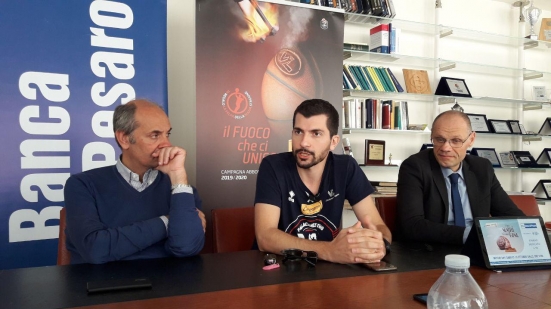 «A Brindisi dovremo cercare di essere più gruppo per reagire alle difficoltà»