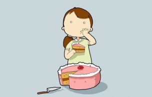 Il cibo svolge una funzione emozionale in ogni fase della vita