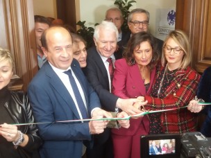Inaugurata la nuova sede della Confcommercio di Fano