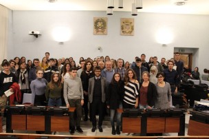 Settantuno studenti hanno ricevuto l'attestato per l'alternanza scuola-lavoro