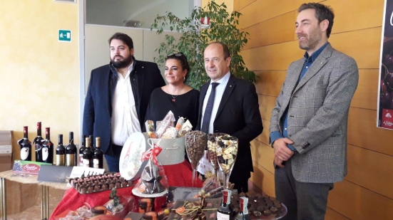 A Pergola il mix tra cioccolato e visciola torna per la decima edizione