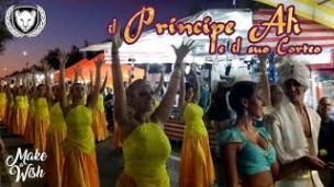 Perché non perdersi Il Principe Alì e il suo Corteo a Pesaro