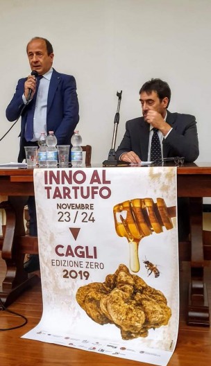 «Basta campanilismi, siamo le Marche del tartufo»