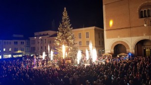 Inaugura anche Fano e Il Natale che non ti aspetti fa il pieno nel secondo weekend