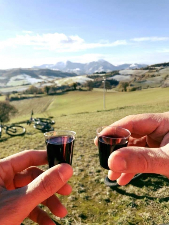 La CioccoPedalata di Pergola ti porta alla scoperta delle bellezze e tipicità della città