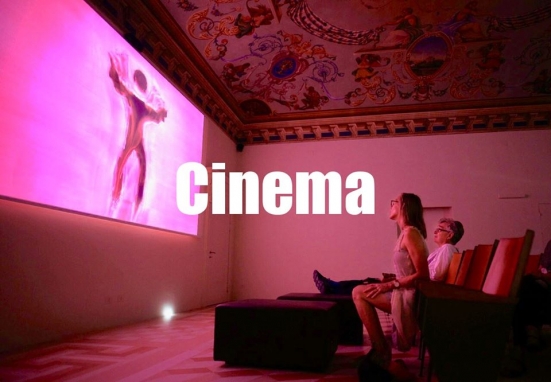 A Pergola ha riaperto il cinema di Casamavì e c'è un gran bel programma