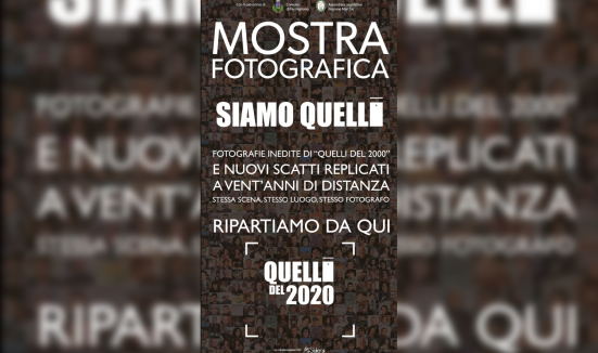 A Fermignano inaugura una mostra con gli scatti fotografici di inizio millennio