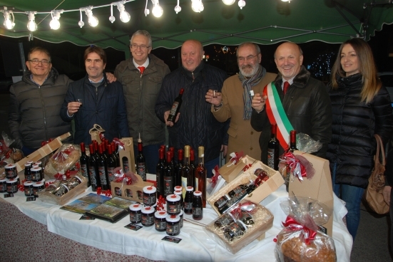 La prima Mostra Mercato del Tartufo pregiato e dell’Olio nuovo è andata molto bene