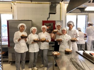 Italforni dona un forno ai ragazzi dell’Istituto Alberghiero di Pesaro