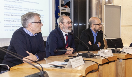 Provincia, "giornata della trasparenza": illustrate le tante attività dell'ente