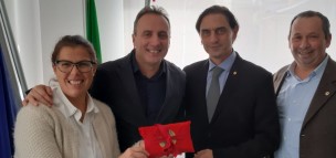 Il Lions Club Gabicce Mare ha donato dei buoni spesa al Comune