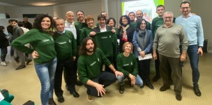 Consegnati gli attestati ai primi 12 accompagnatori cicloturistici della nostra provincia