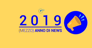 2019: (mezzo) anno di news