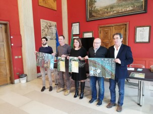 Calendario dei laboratori e city map del San Bartolo: avviata la programmazione 2020 per le attività del Parco