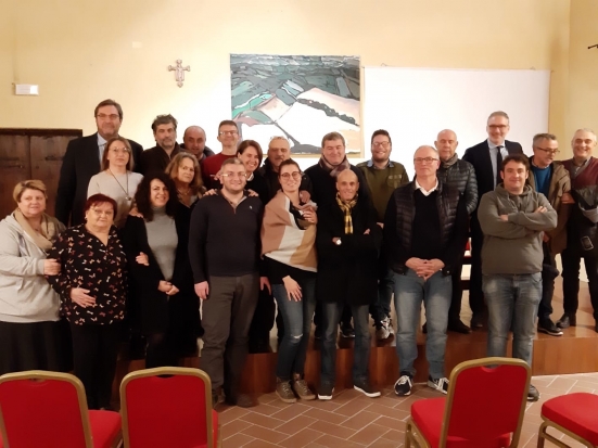 Pesaro lancia la candidatura di Marco Silla a presidente regionale delle Pro Loco