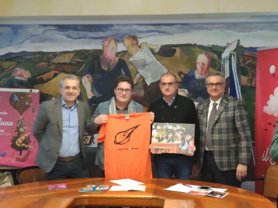 Urbania sarà la capitale nazionale della Befana dal 4 al 6 gennaio