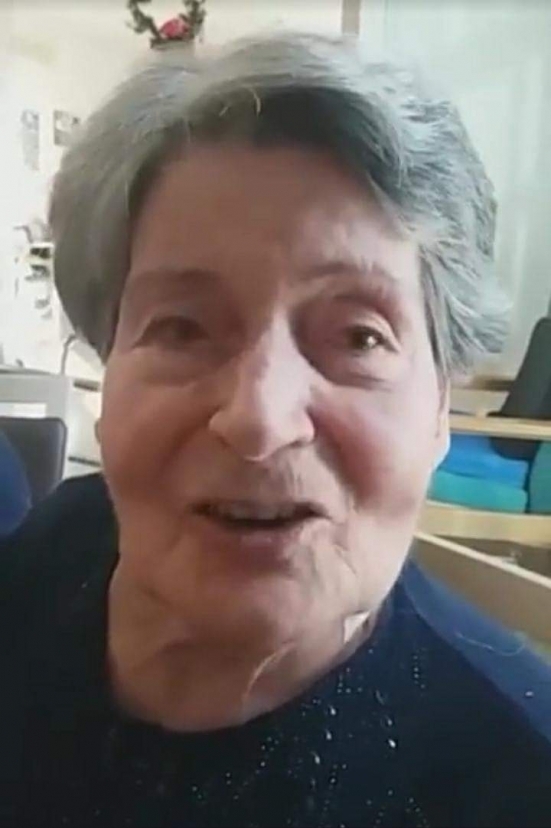 Raccolta fondi terminata con successo, ora la signora Maria potrà rivedere la sua Pesaro