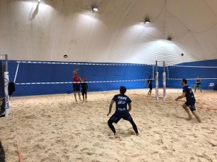 Beach Volley, riparte il torneo dei record: domenica 120 giocatori in campo a Fano, Marotta e Moie