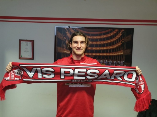Per la Vis un mercato in entrata da "record", a Pesaro è arrivata anche la giovane promessa Benedetti