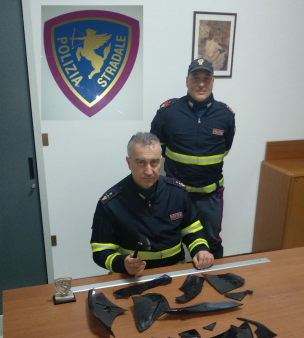 Dopo 27 giorni di indagine, individuato il "pirata della strada" che ha investito e ferito due persone a Pesaro il 21 dicembre