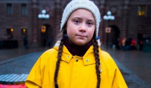 Anche Vallefoglia invita Greta Thunberg