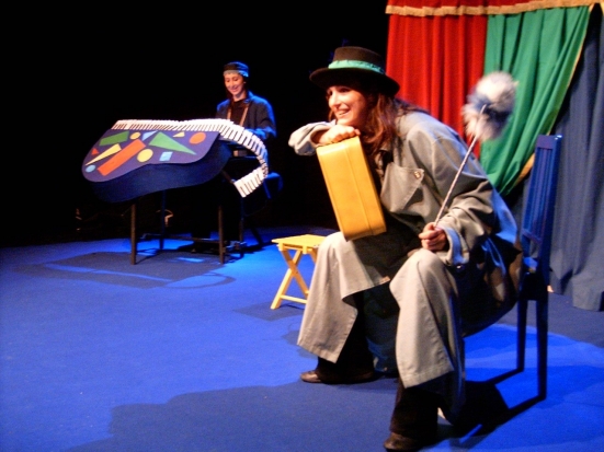 Domenica al Teatro della Fortuna di Fano in scena "Rodarissimo", un prezioso omaggio a Gianni Rodari