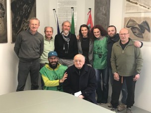 Per la festa di Sant'Antonio Abate sono stati donati dei buoni spesa a Gradara