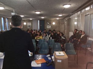 "Che cosa significa per te donazione?" Un premio alle migliori risposte degli studenti