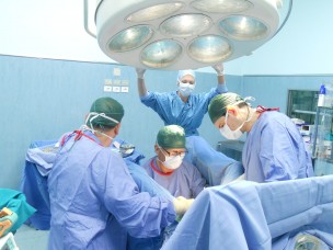 Il reparto di urologia di Marche Nord, tra avanguardia e lotta ai tumori
