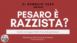Pesaro è razzista?