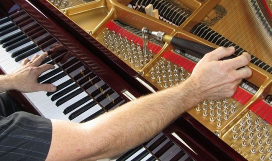 Sono riaperte le iscrizioni del corso "Restauro, riparazione e accordatura pianoforte"