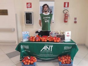 A febbraio scegli le arance di Frescofrutta: sosterrai l’assistenza alle persone malate di tumore assistite da ANT