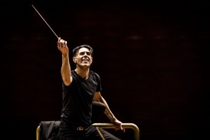 Ezio Bosso dirige la FORM, un'occasione da non perdere martedì sera al "Rossini"