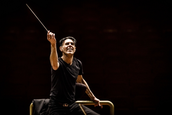 Ezio Bosso dirige la FORM, un'occasione da non perdere martedì sera al "Rossini"