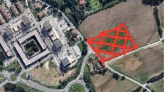 Ricci: "Alla Celletta abbiamo deciso di non costruire più, quell'area di 5000 mq rimarrà verde"