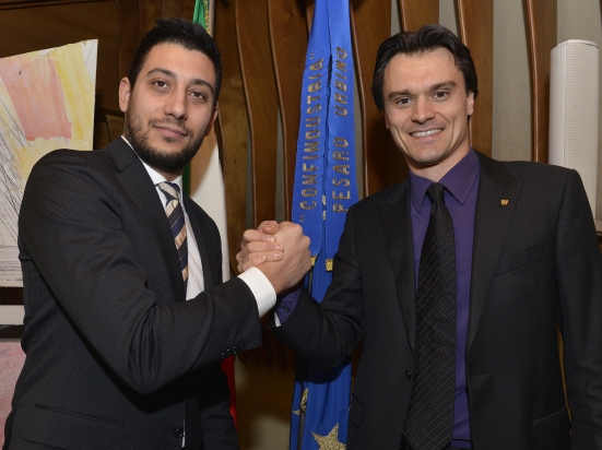 Davide Broccoli è il nuovo presidente dei Giovani Imprenditori di Confindustria