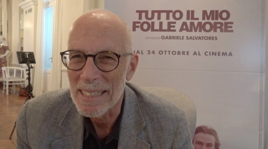 Gabriele Salvatores sarà ospite del Cinema Astra e del Metropolis