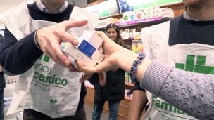 Banco Farmaceutico, 541 mila confezioni raccolte che aiuteranno più di 473 mila persone povere