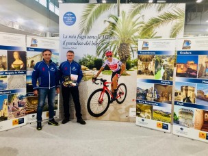 "L'Itinerario della Bellezza" di Confcommercio al Cosmo Bike di Verona