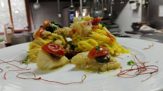 Otto chef professionisti si sfideranno per il miglior piatto a base di merluzzo