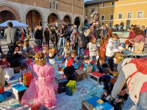 Tutto il programma della Settimana Grassa del Carnevale di Fano