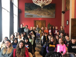 Il progetto di gemellaggio per combattere il cyberbullismo