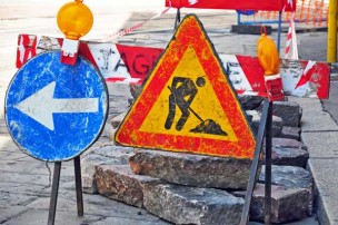 Tutti i lavori in corso a Vallefoglia