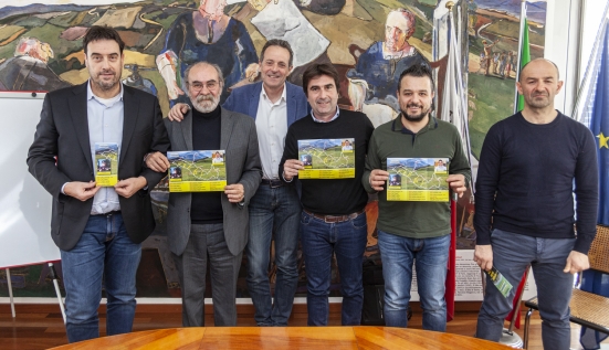 La ciclovia turistica che unisce nove comuni della provincia di Pesaro e Urbino
