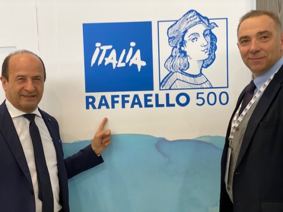 Grande interesse per l'Itinerario della Bellezza di Confcommercio alla Fiera del Turismo di Monaco