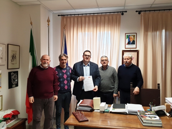 Il bilancio virtuoso del Comune di San Lorenzo in Campo piace ai sindacati