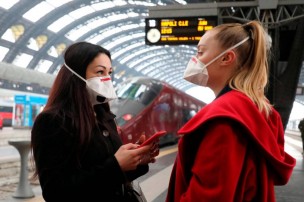 Non daremo più notizie sul numero di contagiati dal nuovo coronavirus